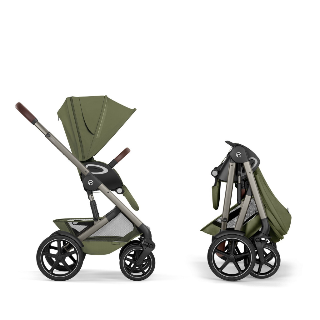 CYBEX Gold Talos S LUX 8